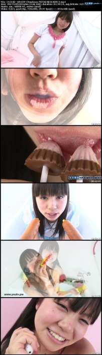 Chuubous 近藤ひな & 仲川舞　 実技版　アイドルの卵 ちゅうぼうず 03