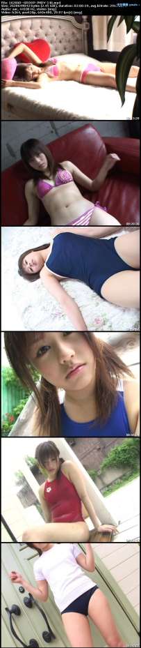 JMDV-146 安西菜月 最強JK