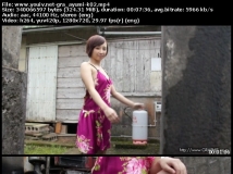 [Graphis] きみの 歩美 Ayumi Kimino [ayumix] MOVIE 02