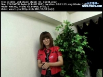 若月千秋 Chiaki Wakatsuki ( 4 MOVIES ) [WMV]