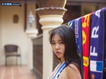 [TGOD推女神]2016_07_22 可乐Vicky 苏梅岛旅拍 I [43+1P/102M]