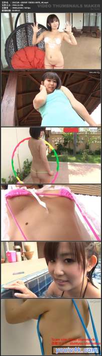 TRDDS-007B 瑠川真由 天女 Ten-nyo 4K