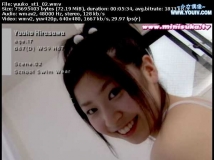 Yuuko Hirasawa スク水 Regular Gallery MOVIE 02